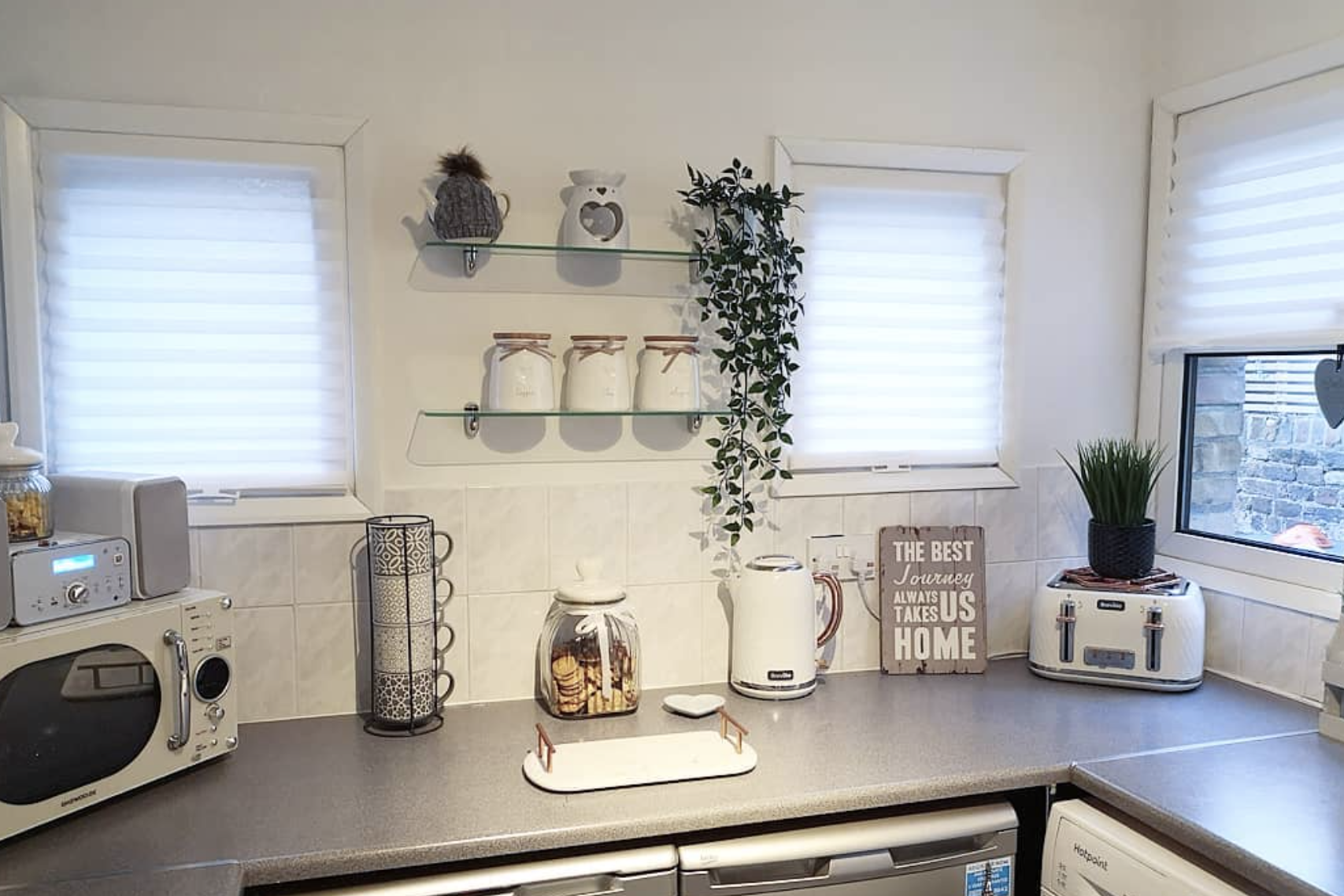 Ikea Blinds That Cost Just 3 And Can Fit Any Window Spark Shopping   Ikea Blinds Instagram Chelseajennings.x 