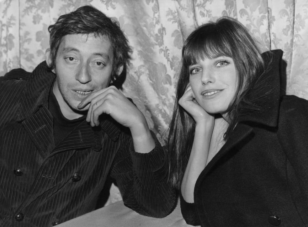 Jane Birkin On Making French Song Je T Aime With Serge Gainsbourg The Independent