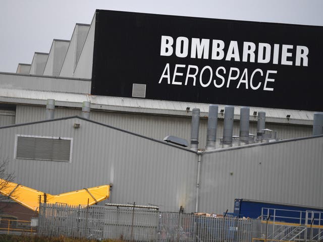 The company announced in November that it would cut 490 jobs in Belfast