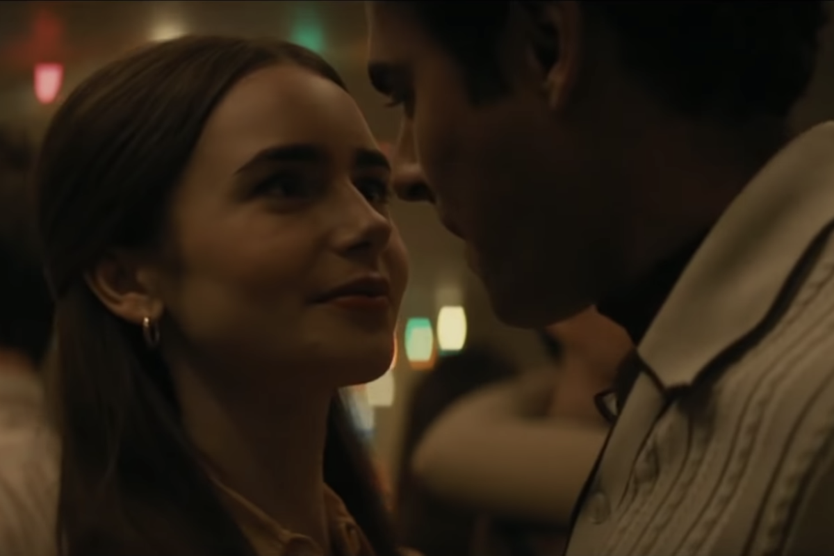 Lily Collins Suggests She Was Visited By Spirits Of Ted Bundy Victims While Preparing For