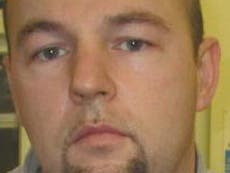Suspected serial rapist Joseph McCann could be hiding with loved ones