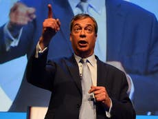 Farage party ‘fastest growing political force’ with 85,000 members
