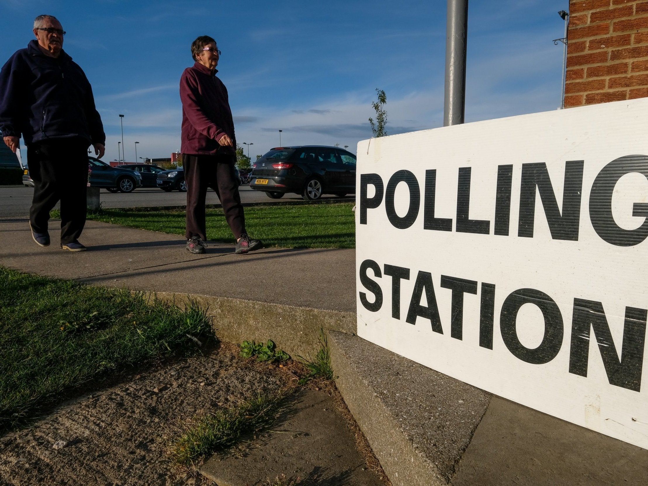 A majority of people in 96 per cent of constituencies in the north now back a people's vote