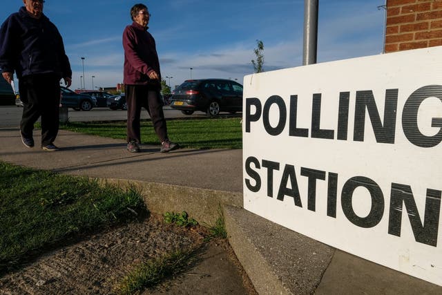 A majority of people in 96 per cent of constituencies in the north now back a people's vote