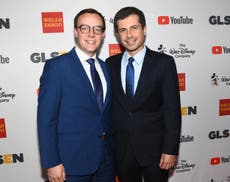 Pete Buttigieg responds to Trump’s comments on gay marriage