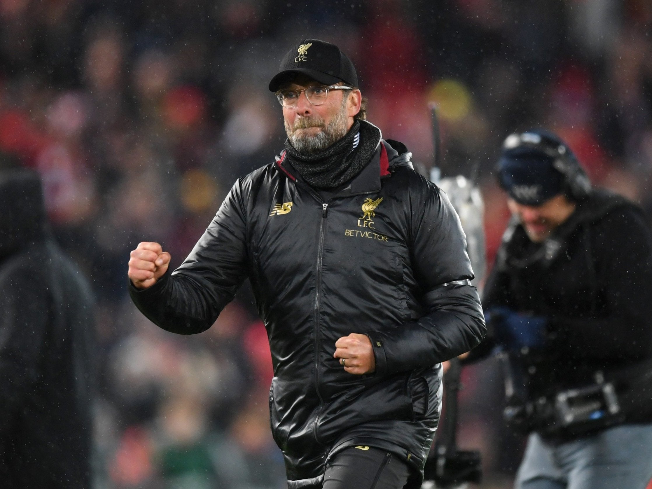 Klopp's attempt to be a great Liverpool manager could be derailed by the man who remains their last one