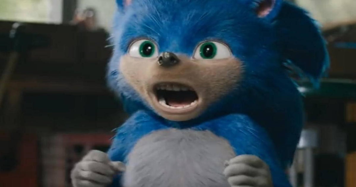 The Sonic the Hedgehog Movie is Getting Pushed Back Until 2020