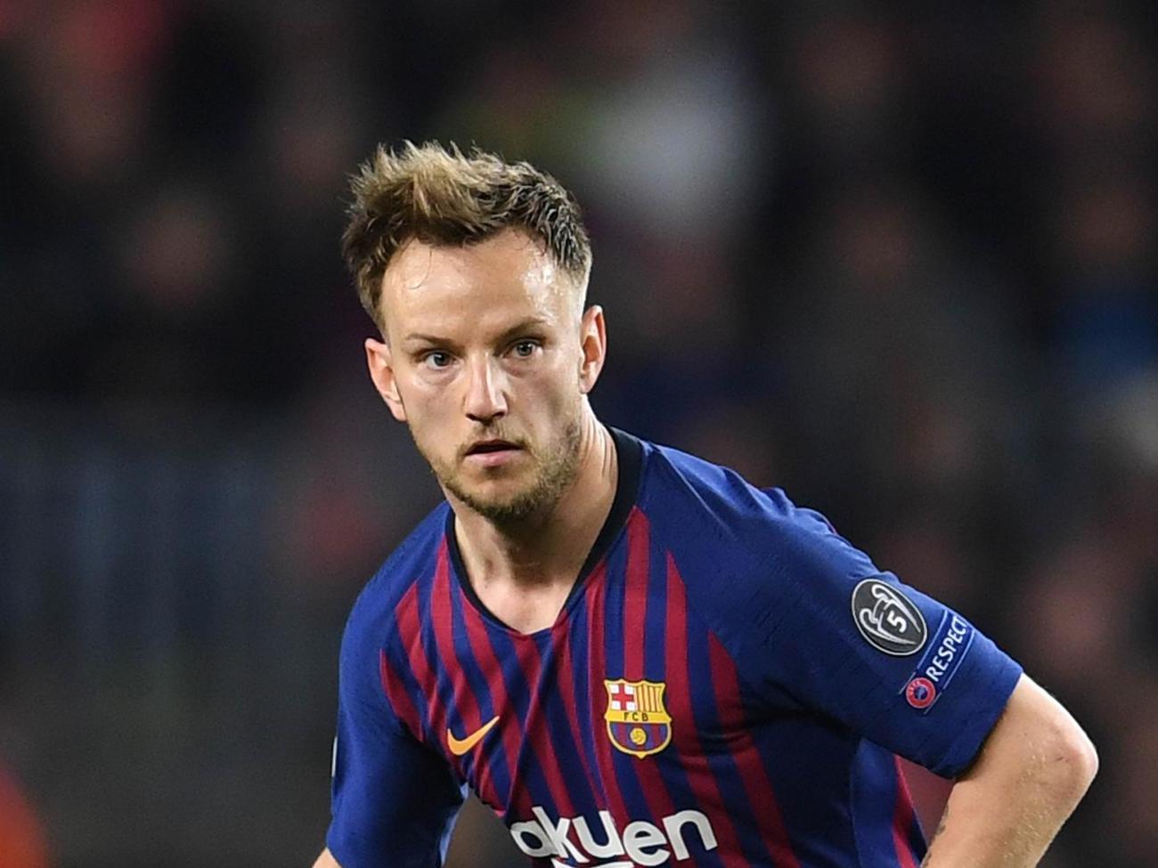 Ivan Rakitic wants to stay at Barcelona