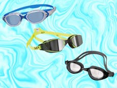 9 best adult swimming goggles for every event from pool to triathlon