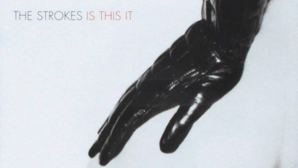 30) The Strokes – Is This It