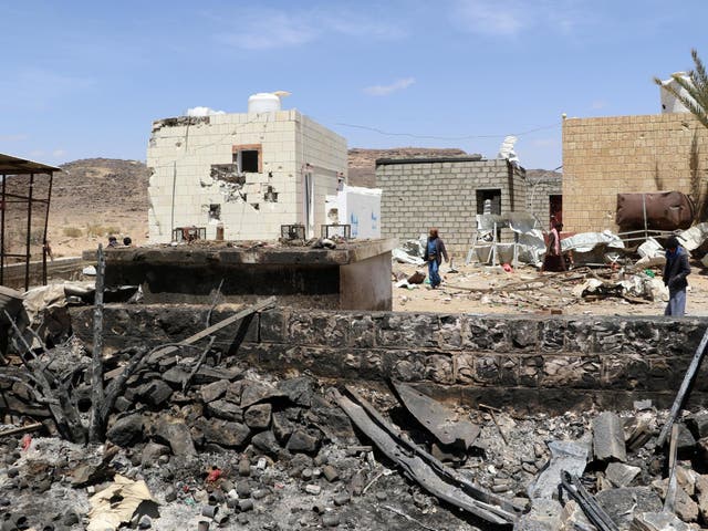 UK arms sales to Saudi Arabia are causing ‘significant civilian casualties’ in Yemen, a parliamentary inquiry found