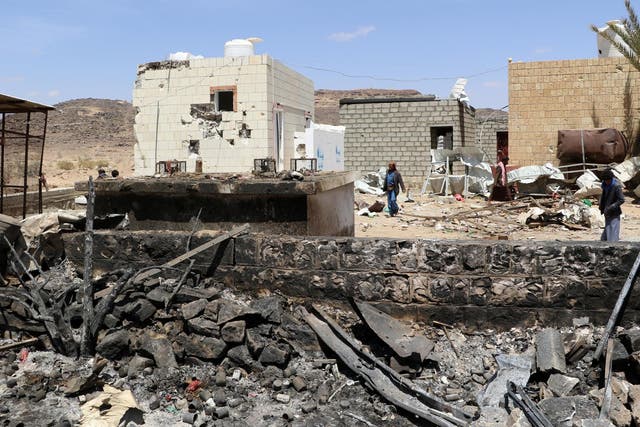 UK arms sales to Saudi Arabia are causing ‘significant civilian casualties’ in Yemen, a parliamentary inquiry found