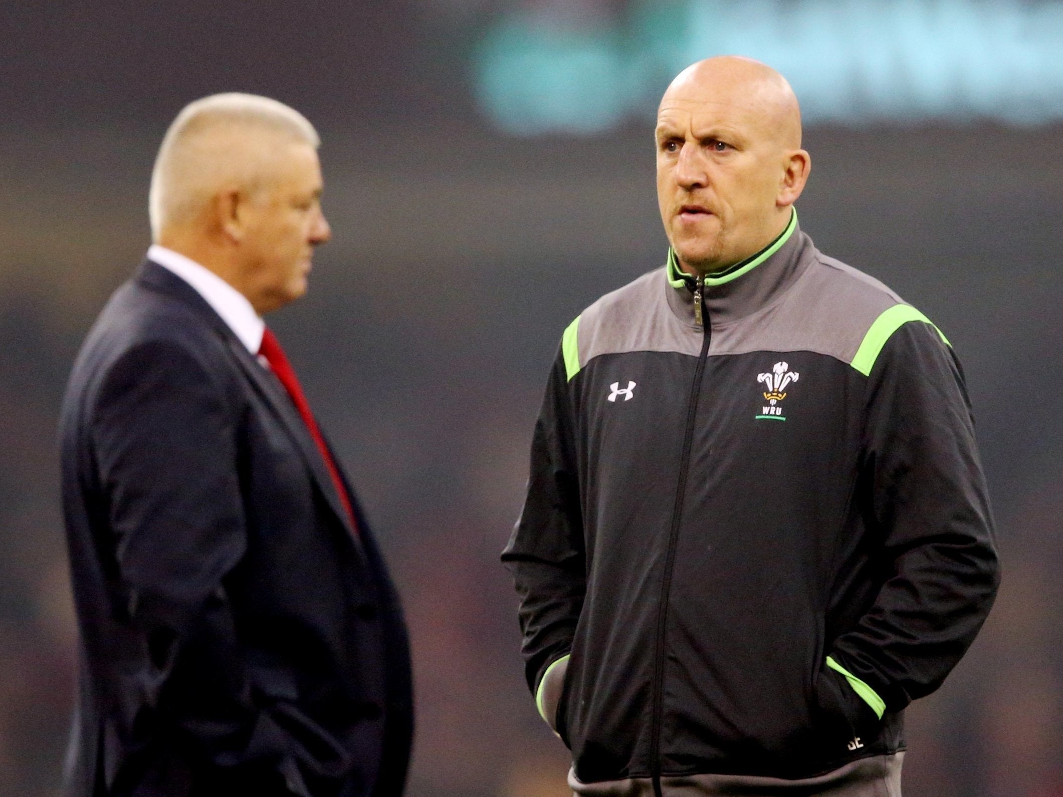 Shaun Edwards has confirmed he will leave Wales ahead of an expected move to the French national team