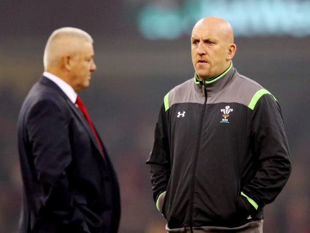 Shaun Edwards has confirmed he will leave Wales ahead of an expected move to the French national team