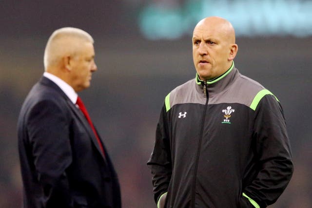 Shaun Edwards has confirmed he will leave Wales ahead of an expected move to the French national team