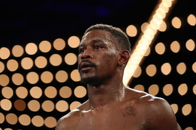 Daniel Jacobs takes on the face of the sport in Vegas