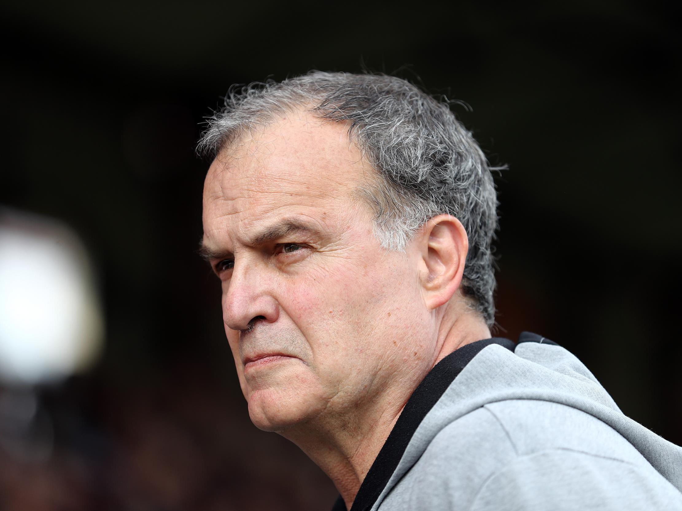 Derby vs Leeds, Championship play-offs: We will not kick ball out for injured players, says Marcelo Bielsa
