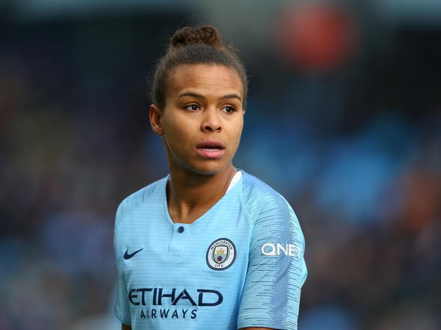 Nikita Parris has joined Lyon (