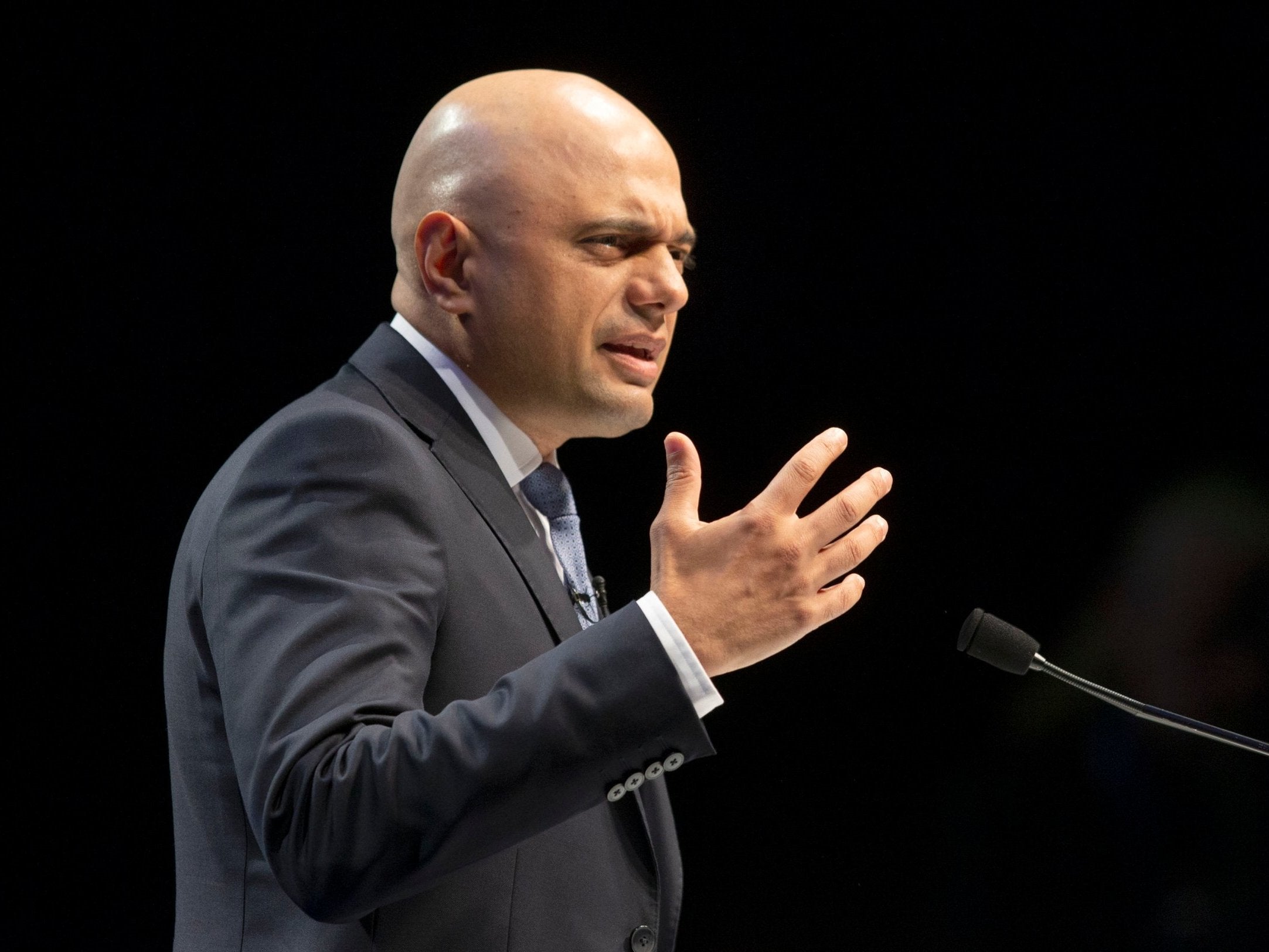 Sajid Javid ordered a review of the 'characteristics' of grooming gangs – saying the abuse had 'disgraced our heritage'
