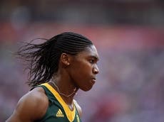 Caster Semenya blocked from defending 800m title at 2019 World Athletics Championships by court ruling