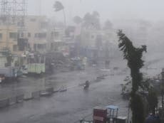 Cyclone Fani leaves 17 dead in India and Bangladesh