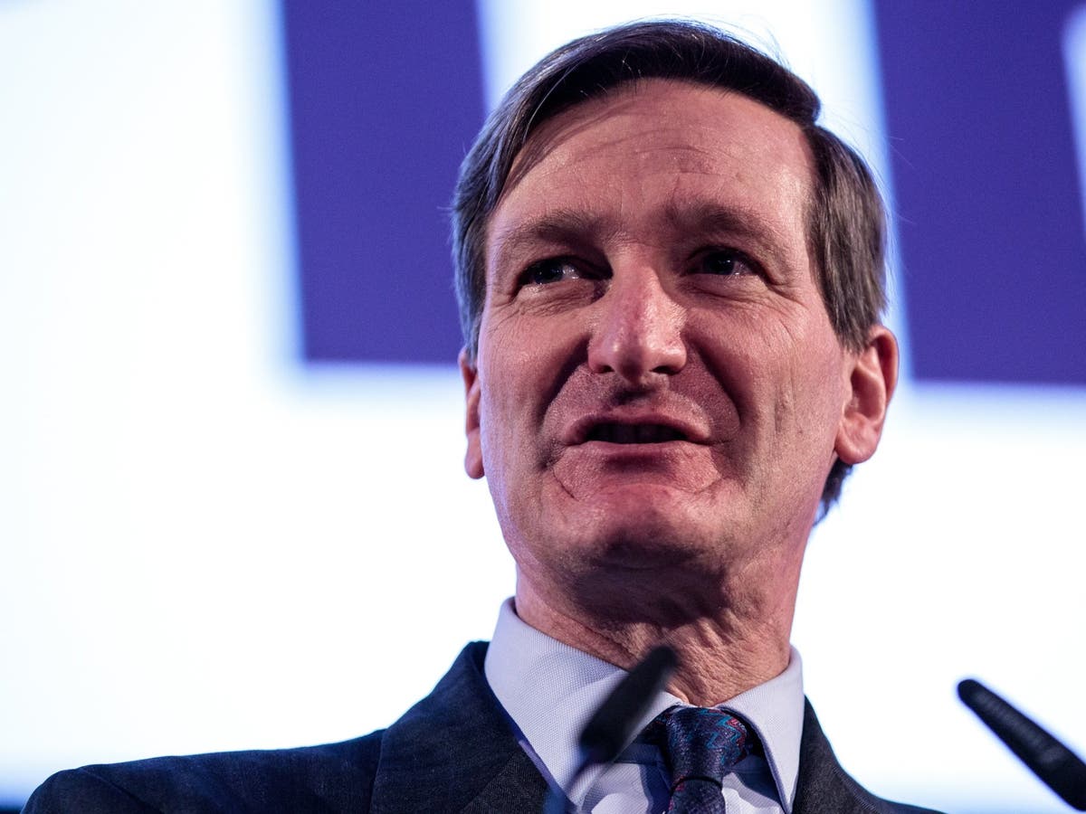 Tories will bring Boris Johnson down if he pursues no-deal Brexit, warns Dominic Grieve