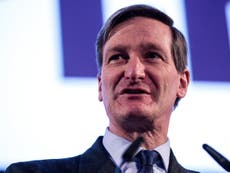 Liberal Democrats to stand aside in seat of ex-Tory Dominic Grieve