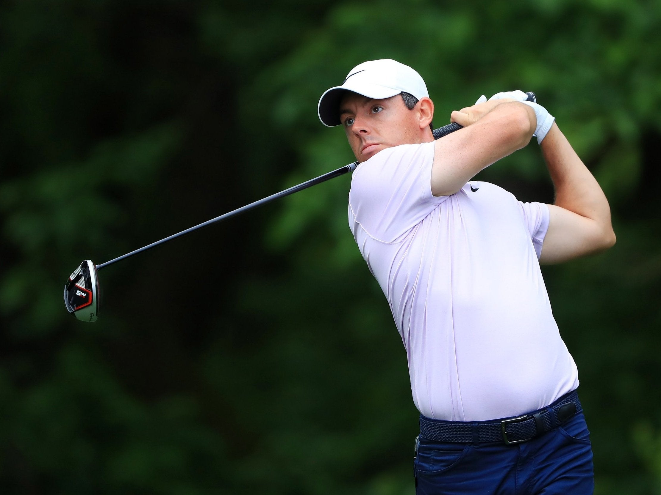 McIlroy believes he's still in with a shout at Quail Hollow