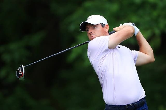 McIlroy believes he's still in with a shout at Quail Hollow
