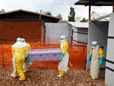 Hundreds die in second deadliest Ebola outbreak ever