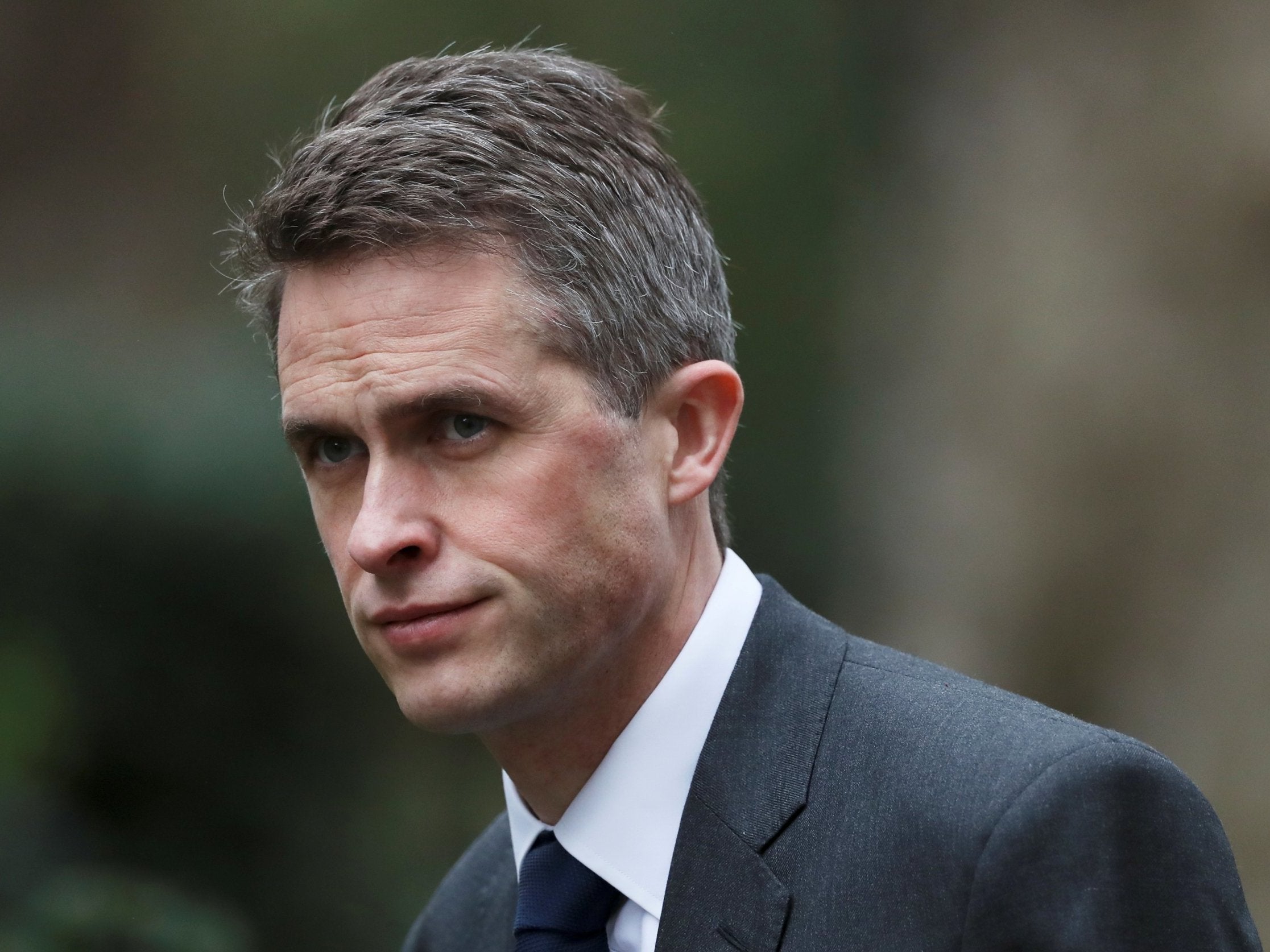 Gavin Williamson attacks Huawei leak investigation as 'shabby and discredited witch hunt'