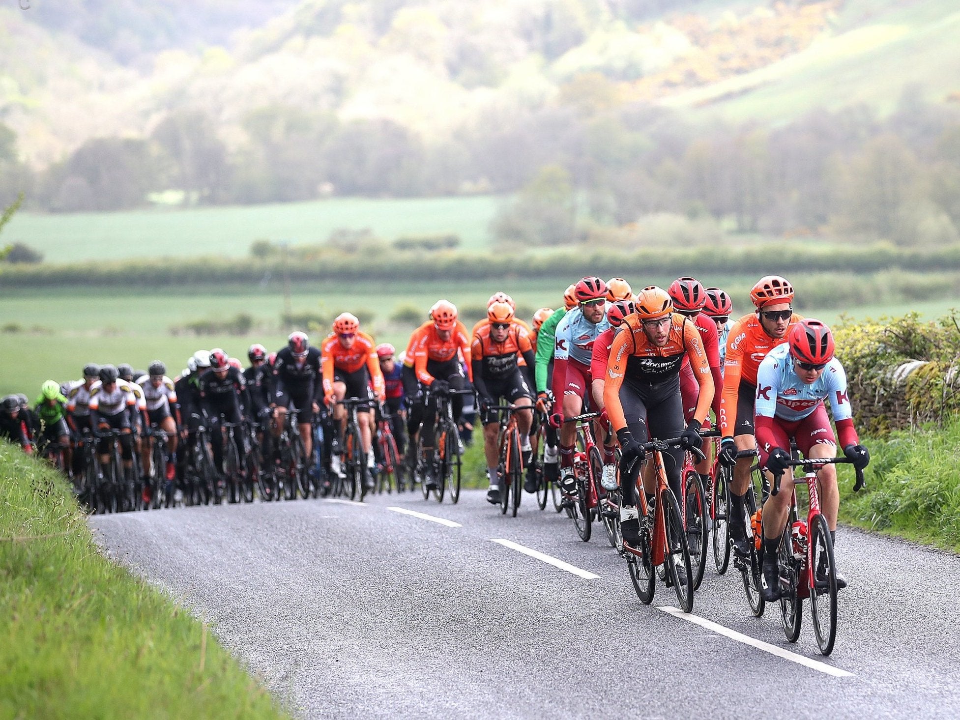 The Tour de Yorkshire has not returned since the pandemic