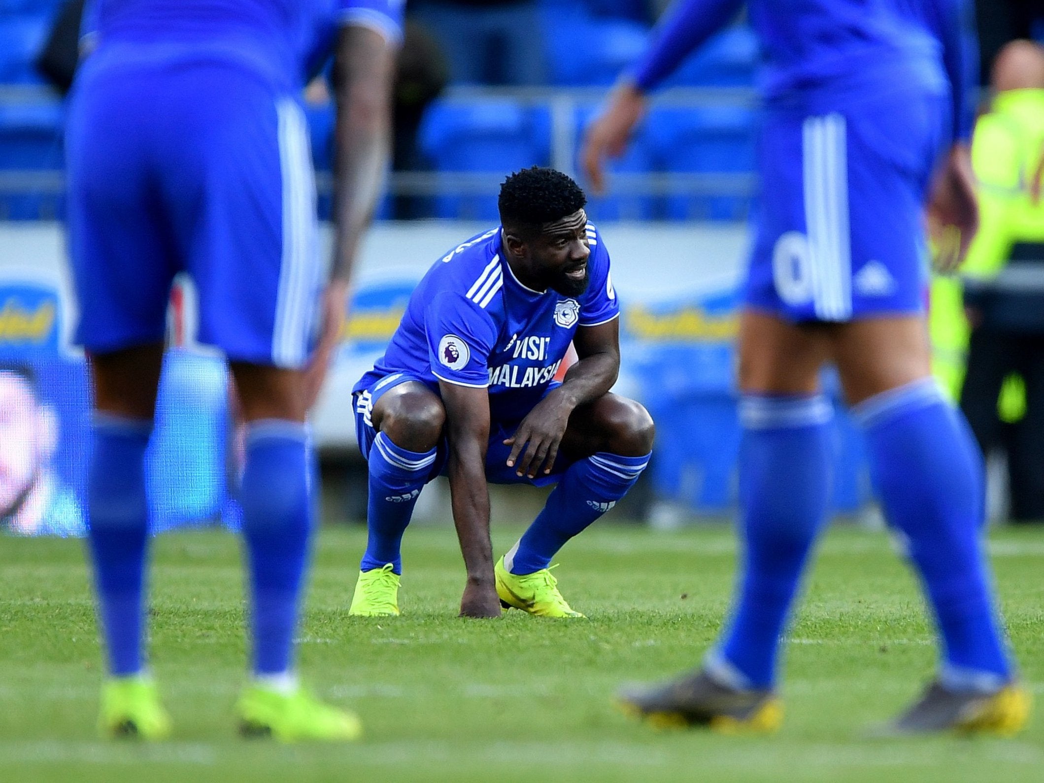 Cardiff City Relegated from Premier League After 3-2 Loss to