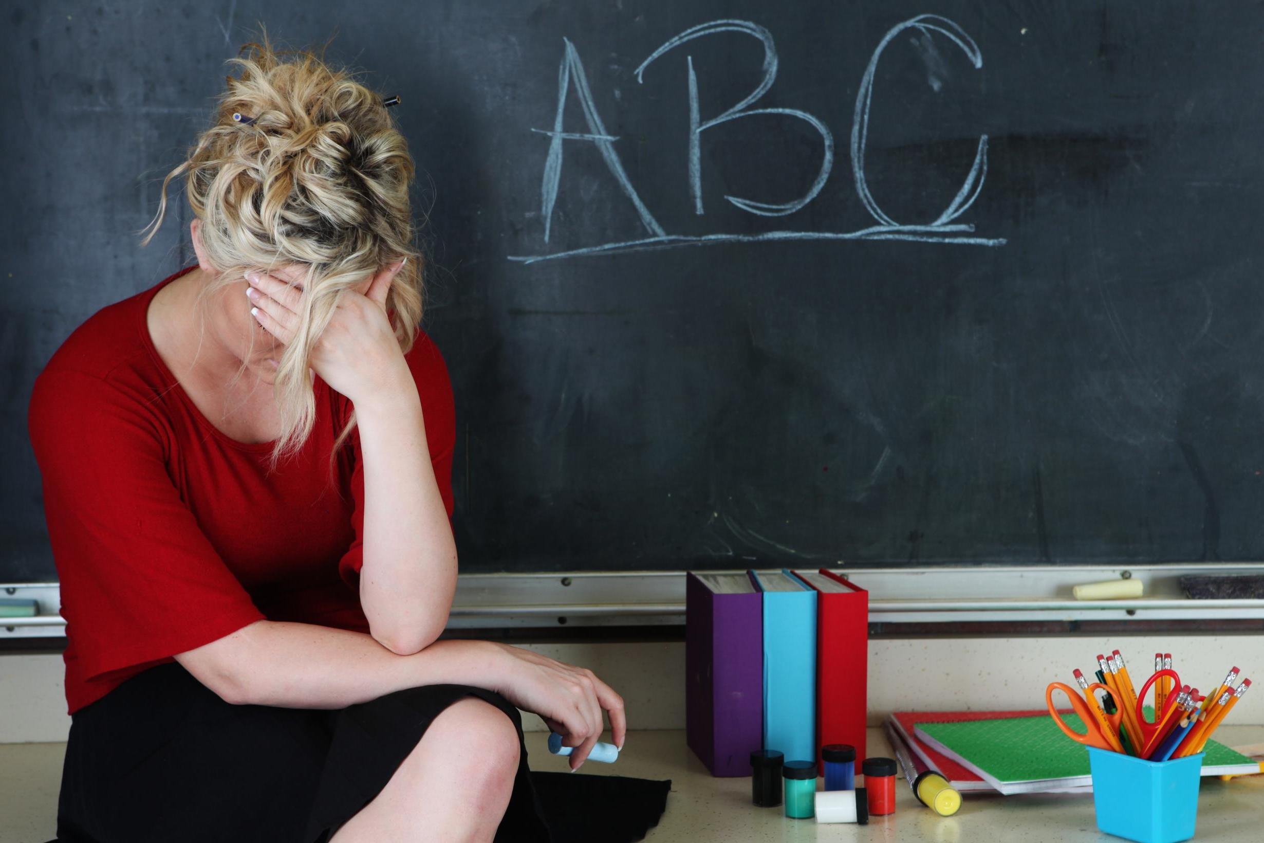 Parents must trust teachers to ‘get on with it’, watchdog says