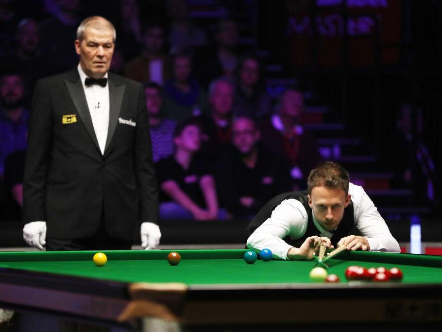 Judd Trump has never won the Snooker World Championship