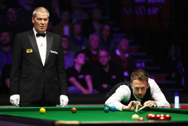 Judd Trump has never won the Snooker World Championship