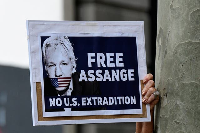 Many fear that Assange could face life imprisonment or even execution if extradited to the US