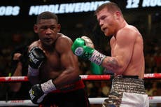 Why Jacobs lost $750,000 on eve of middleweight title bout with Canelo