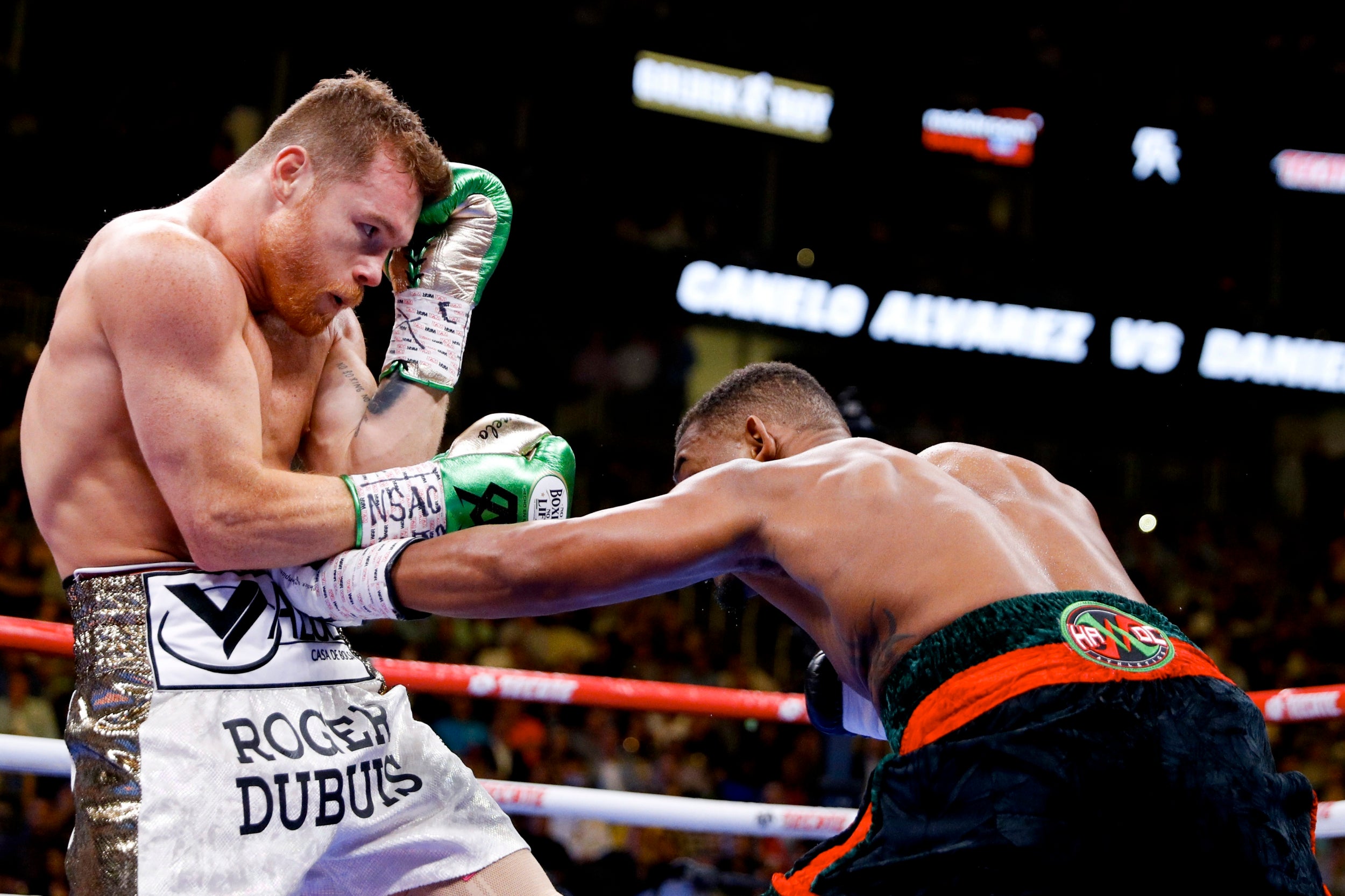 A Classic Night At The Garden: A Look Back At Golovkin-Jacobs - NY FIGHTS