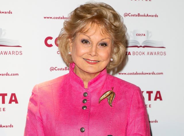 Angela Rippon reveals male BBC colleague pretended to flash her when ...
