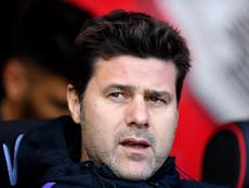 Pochettino on the two things Spurs must do against Ajax