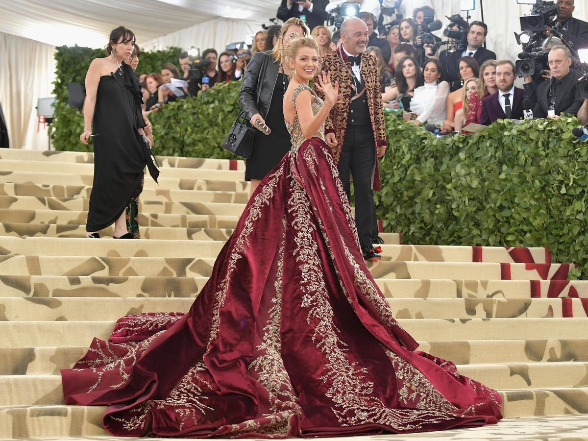 Met Gala: Why is annual fashion event held on first Monday in May ...