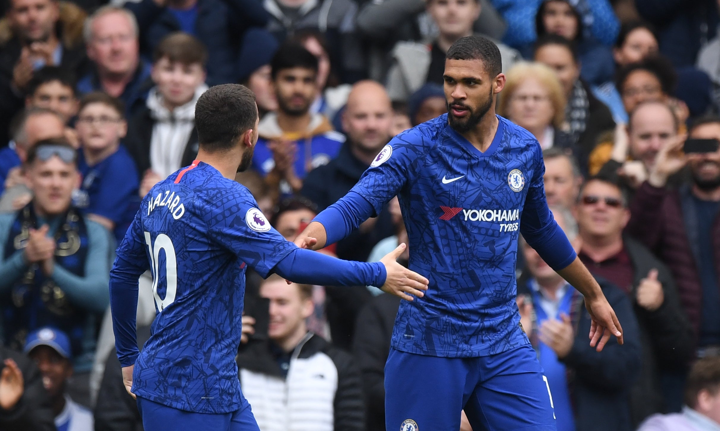 Loftus-Cheek is also set to commit his future