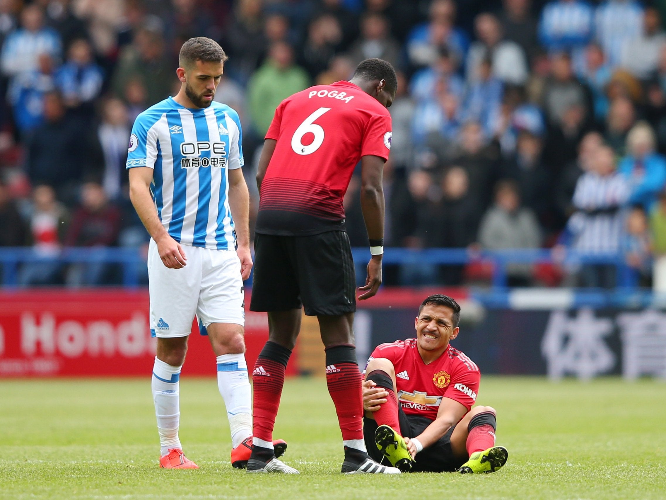 United have had a miserable season (Getty)