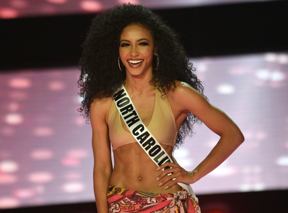Miss Usa Pageant Winner Hailed For Addressing Me Too Movement During Contest The Independent The Independent miss usa pageant winner hailed for