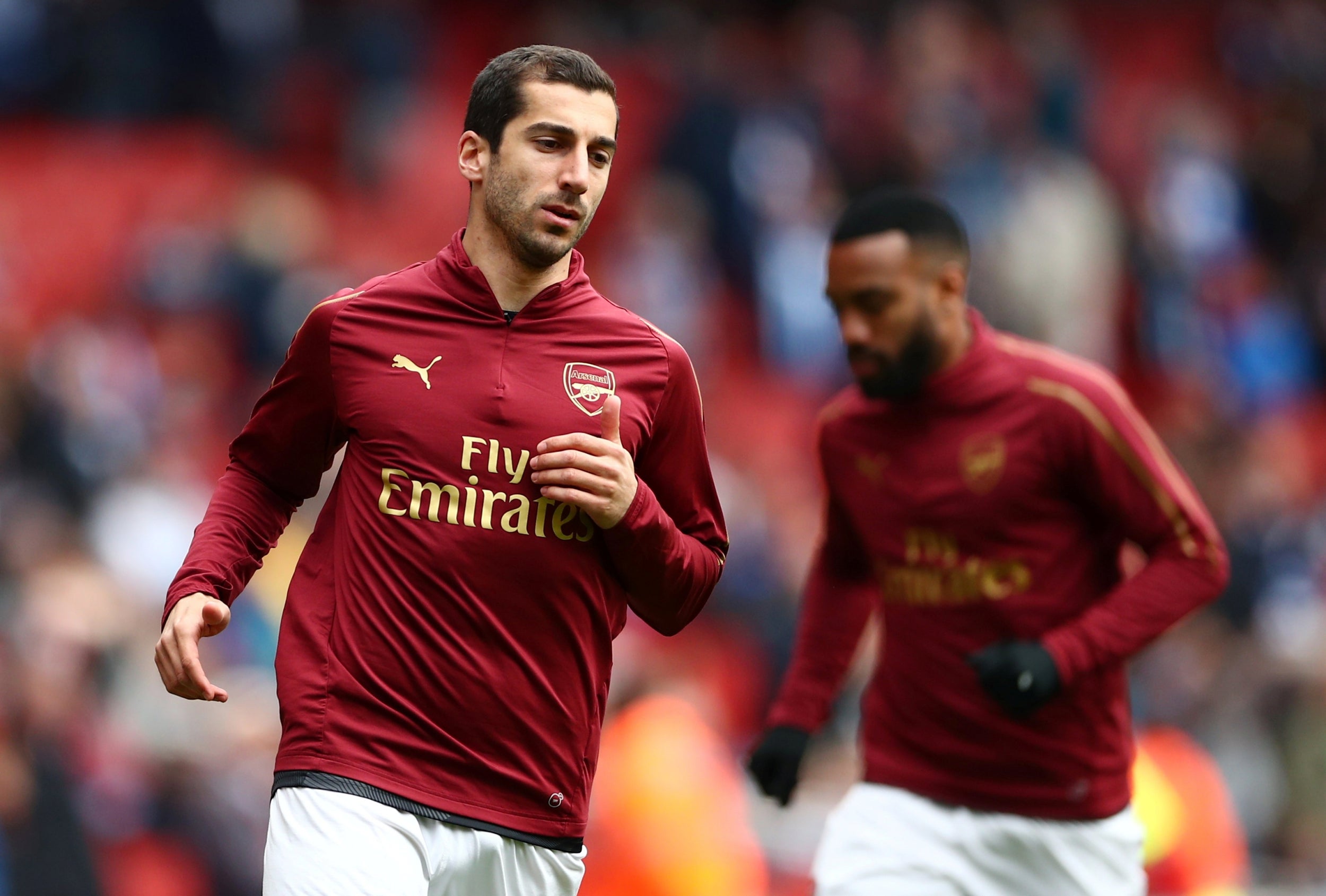 The one decision that cost Henrikh Mkhitaryan the chance to be his best  self at Arsenal 
