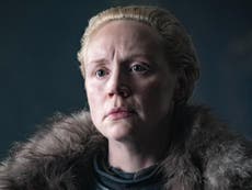Gwendoline Christie responds to critics of Game of Thrones finale
