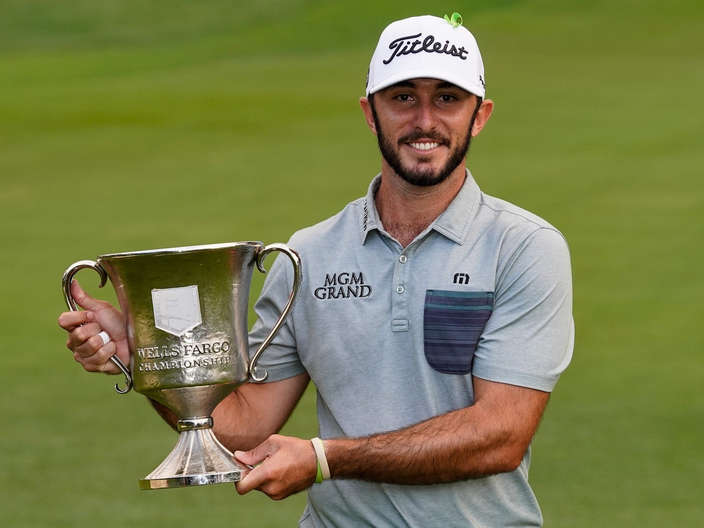 Max Homa holds off Justin Rose and Rory McIlroy to claim maiden PGA
