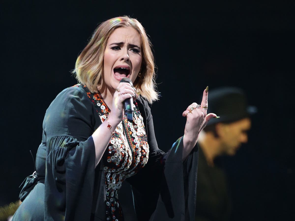 Adele teases new music: ‘30 will be a drum n bass record to spite you’