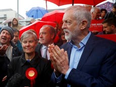 As Brexit talks collapse, Jeremy Corbyn has the most to lose